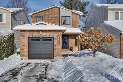 6059 Forestglen Crescent, Orleans - Convent Glen And Area, On K1c 5n6