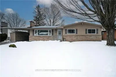 24 Dorland Crescent, Bells Corners And South To Fallowfield, On K2h 6e7