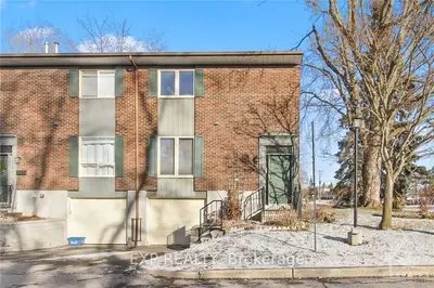 41 RIVER GARDEN, Billings Bridge - Riverside Park and Area, ON K1V 1M8