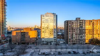 201 Parkdale Avenue 1608, West Centre Town, On K1y 1e8