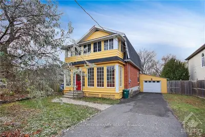 506 Wentworth Avenue, Woodroffe, On K2b 5k1