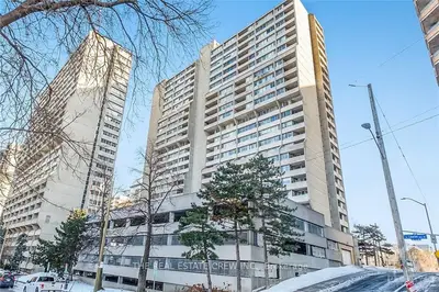 530 Laurier Avenue 2209, Ottawa Centre, On K1r 7t1