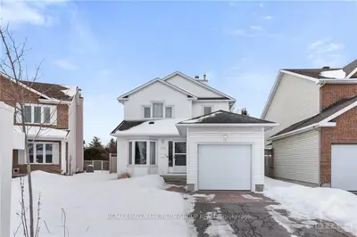 573 Deancourt Crescent, Orleans - Cumberland And Area, On K4a 3g5