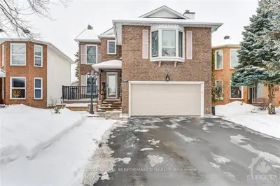 1614 Champneuf Drive, Orleans - Convent Glen And Area, On K1c 6b7