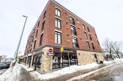 6 GROVE Avenue 405, Glebe - Ottawa East and Area, ON K1S 3A6