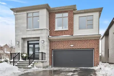 716 Campolina Way, Stittsville - Munster - Richmond, On K2s 0y2
