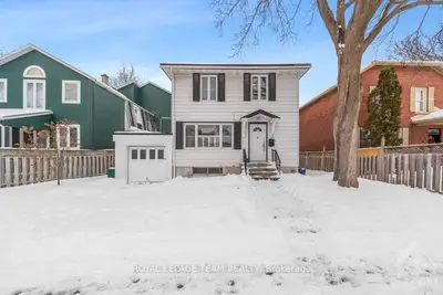 3 Elmdale Avenue, New Edinburgh - Lindenlea, On K1m 1a3