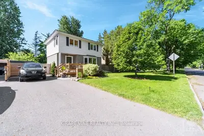 946 Weston Drive, Elmvale Acres And Area, On K1g 1x2