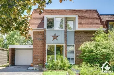 Semi-Detached in Kanata