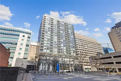 199 Slater Street 2001, Ottawa Centre, On K1p 0c8