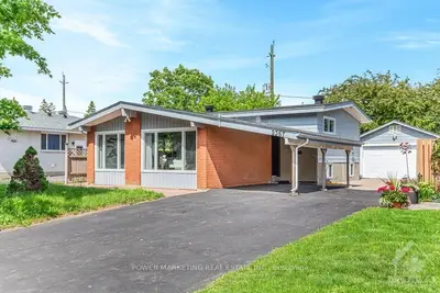 2367 Palm Street, Alta Vista And Area, On K1h 6y7