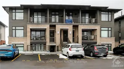 Condo Apartment in Kanata
