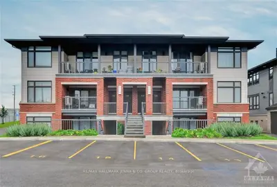 Condo Apartment in Kanata