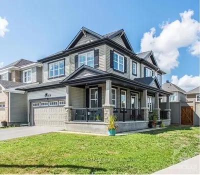Detached in Barrhaven