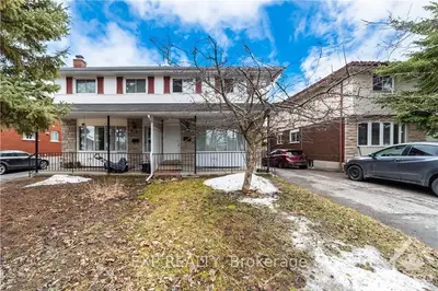 Semi-Detached in Mooneys Bay - Carleton Heights and Area