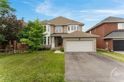 Detached in Kanata