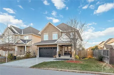 656 Woodbriar Way, Blossom Park - Airport And Area, On K1v 0j6