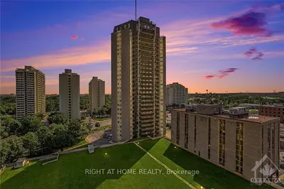900 Dynes Road 1105, Mooneys Bay - Carleton Heights And Area, On K2c 3l6