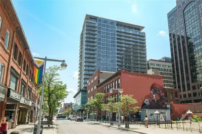 Condo Apartment in Ottawa Centre