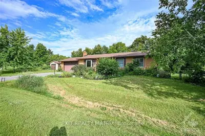Detached in Manotick - Kars - Rideau Twp and Area
