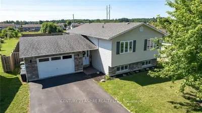 Detached in Petawawa