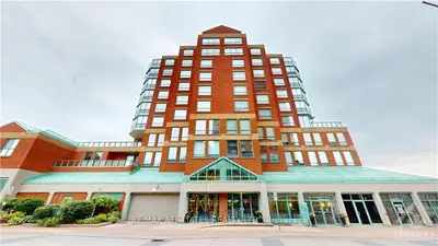 Condo Apartment in Brockville