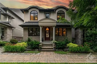 Detached in Manotick - Kars - Rideau Twp and Area