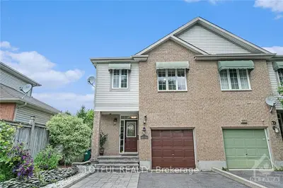 Semi-Detached in Hunt Club - South Keys and Area