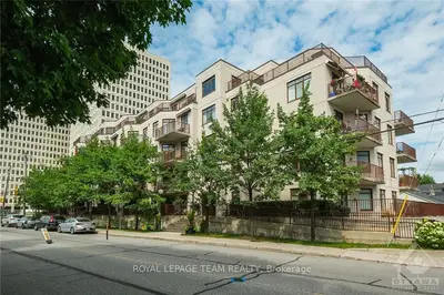 Condo Apartment in Vanier and Kingsview Park