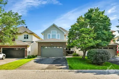 Detached in Kanata