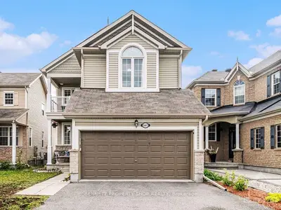 Detached in Barrhaven
