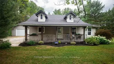 Detached in Petawawa