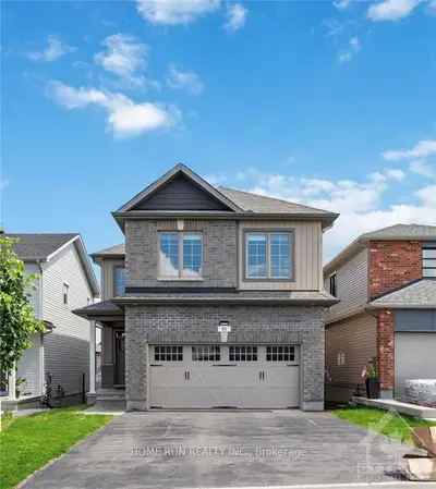 Detached in Kanata