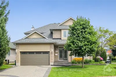Detached in Orleans - Cumberland and Area