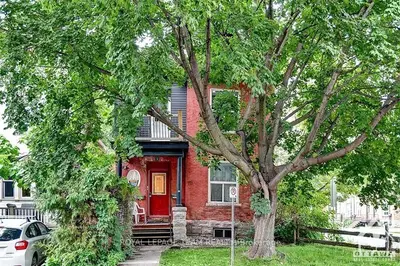 Detached in Lower Town - Sandy Hill