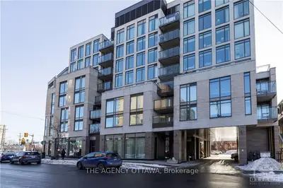 411 Mackay Street 507, New Edinburgh - Lindenlea, On K1m 2k5