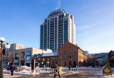 90 George Street 1608, Lower Town - Sandy Hill, On K1n 0a8