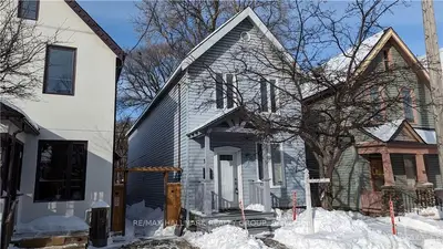 113 Waverley Street, Ottawa Centre, On K2p 0v3
