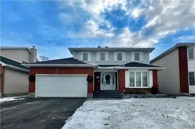 604 Chenier Way, Orleans - Cumberland And Area, On K4a 1r1