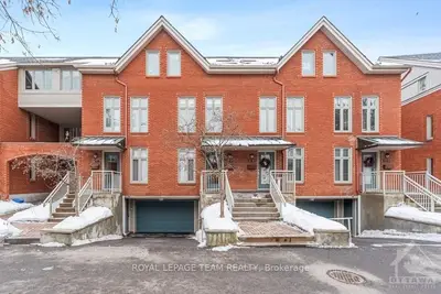 20 Charlevoix Street 22, Vanier And Kingsview Park, On K1l 8k5