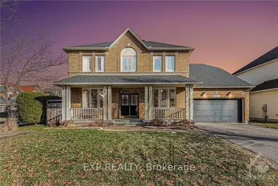 2011 Cherington Crescent, Orleans - Cumberland And Area, On K4a 4z8