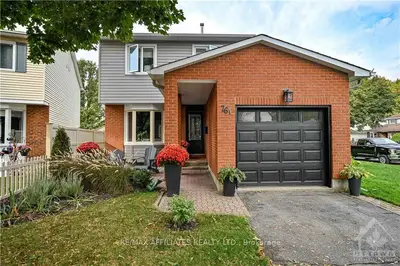 761 Harlequin Crescent, Orleans - Cumberland And Area, On K1e 2p4
