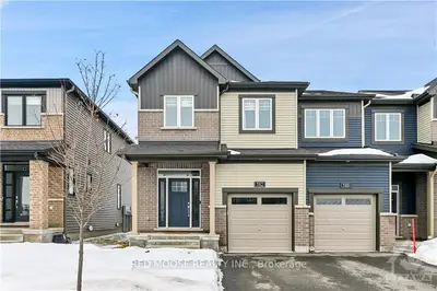 582 Prominence Way, Orleans - Cumberland And Area, On K4a 3w6