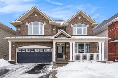 515 Clarington Avenue, Orleans - Cumberland And Area, On K4a 0a2