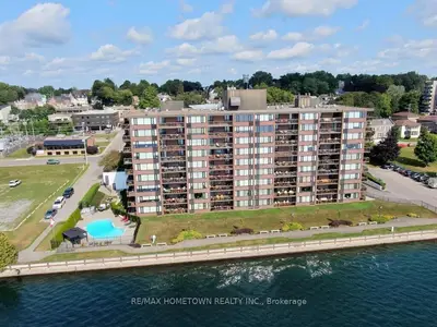 55 Water Street E 602, Brockville, On K6v 1a3
