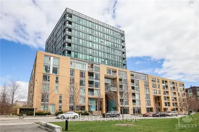 200 Lett Street 507, West Centre Town, On K1r 0a7
