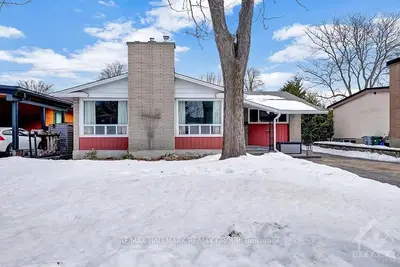 743 COURTENAY Avenue, Carlingwood - Westboro and Area, ON K2A 3B9