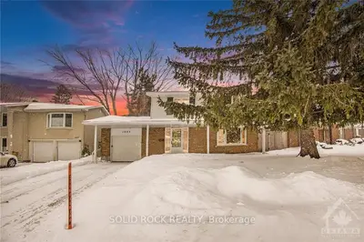 1862 Beattie Avenue, Alta Vista And Area, On K1h 5r8