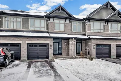 109 Crevasse Road, Orleans - Convent Glen And Area, On K1w 0p9