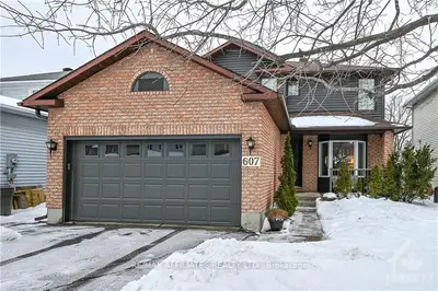 607 Steller Street, Orleans - Cumberland And Area, On K4a 1n3
